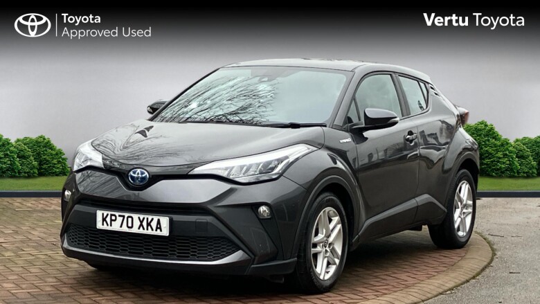 Toyota C-HR 1.8 Hybrid Icon 5dr CVT Hybrid Hatchback